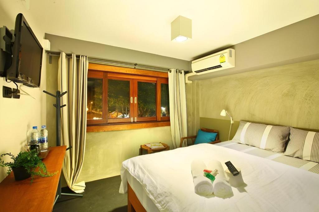 Chic Chiangkhan Hotel Chiang Khan Exterior photo
